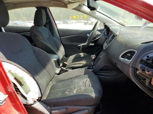 Photo 5 from auction – 2014 DODGE DART SXT with VIN 1C3CDFBB6ED815391