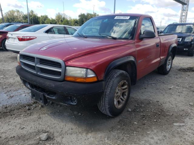 Photo 2 from auction – 1997 DODGE DAKOTA with VIN 1B7FL26X2VS168266