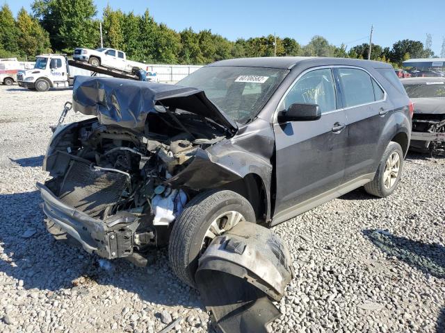 Photo 2 from auction – 2016 CHEVROLET EQUINOX LS with VIN 2GNALBEK7G6117701
