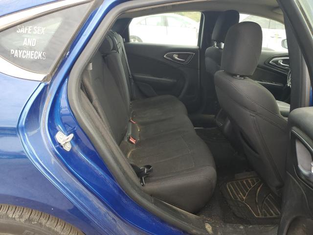 Photo 6 from auction – 2015 CHRYSLER 200 LIMITE with VIN 1C3CCCAB1FN695417