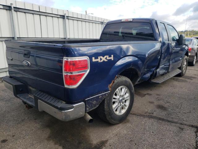 Photo 4 from auction – 2012 FORD F150 SUPER with VIN 1FTVX1ET3CKD93429