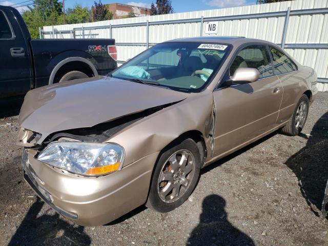 Photo 2 from auction – 2001 ACURA 3.2CL with VIN 19UYA42411A035733