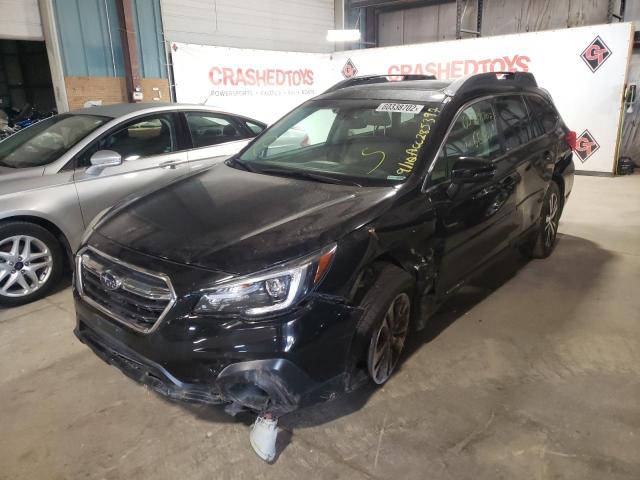 Photo 2 from auction – 2018 SUBARU OUTBACK 3. with VIN 4S4BSENC8J3285397