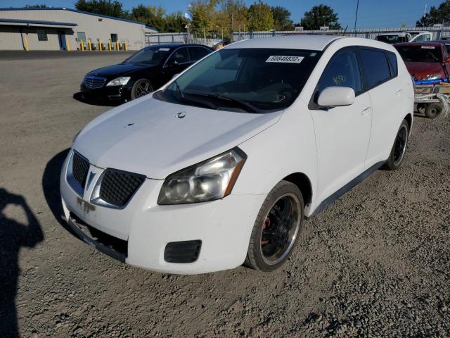 Photo 2 from auction – 2009 PONTIAC VIBE with VIN 5Y2SP67889Z408757