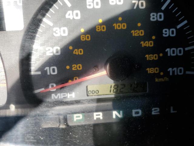 Photo 8 from auction – 2000 TOYOTA 4RUNNER LI with VIN JT3HN87R4Y0272414