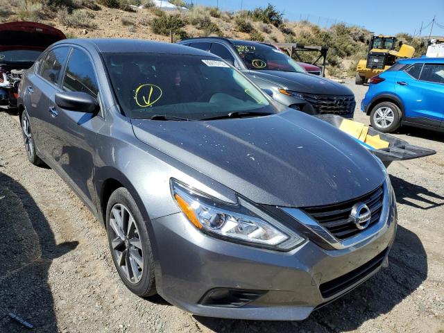 NISSAN ALTIMA 2.5 2017 with VIN 1N4AL3AP6HC183493 - Photo from auction