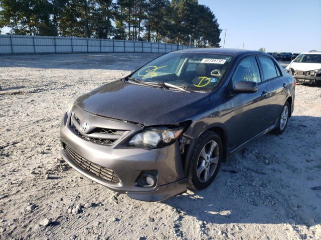 Photo 2 from auction – 2013 TOYOTA COROLLA BA with VIN 5YFBU4EE1DP222129