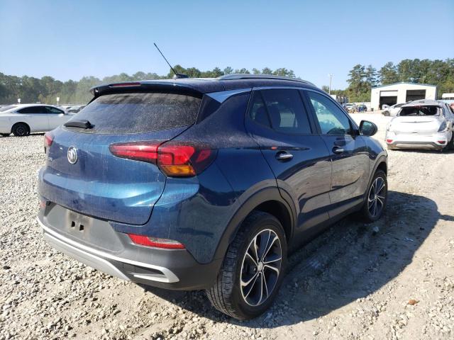 Photo 4 from auction – 2021 BUICK ENCORE GX with VIN KL4MMDS29MB141942