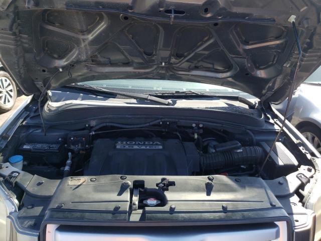 Photo 7 from auction – 2007 HONDA PILOT EXL with VIN 2HKYF18627H518284