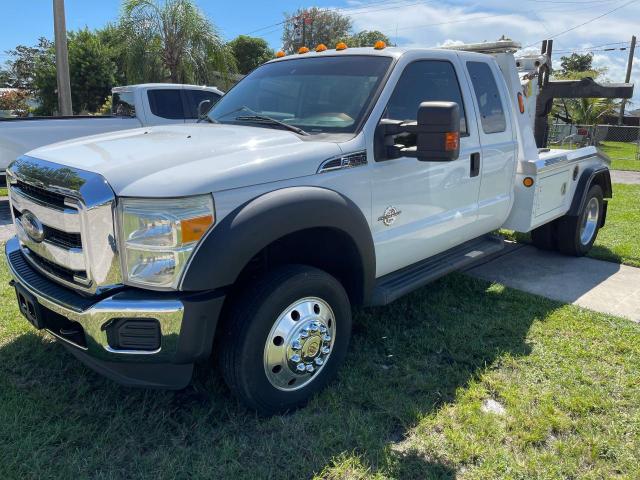 Photo 2 from auction – 2011 FORD F550 SUPER with VIN 1FD0X5HT5BEB11183