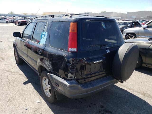 Photo 3 from auction – 2001 HONDA CR-V EX with VIN JHLRD186X1C000908