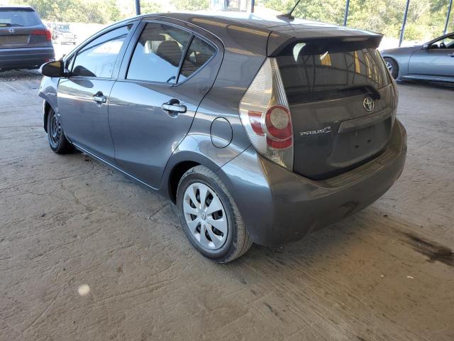 Photo 3 from auction – 2012 TOYOTA PRIUS C with VIN JTDKDTB30C1000360