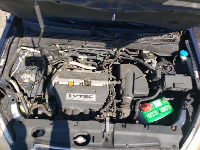 Photo 7 from auction – 2005 HONDA CR-V EX with VIN SHSRD77825U337044