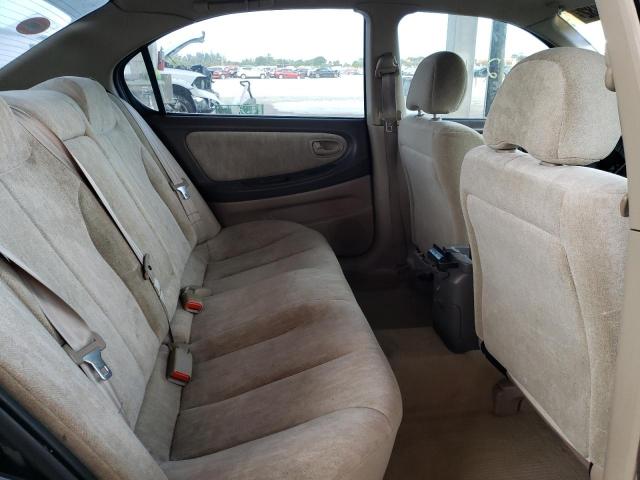 Photo 6 from auction – 2000 NISSAN MAXIMA GLE with VIN JN1CA31D9YT768036