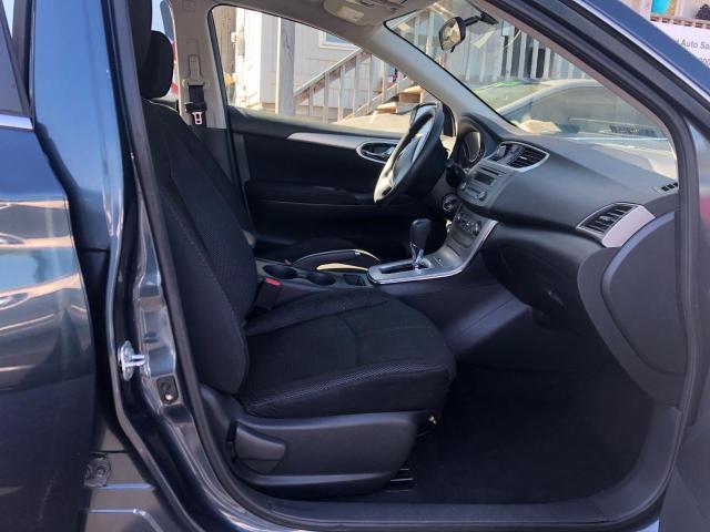 Photo 5 from auction – 2013 NISSAN SENTRA S with VIN 3N1AB7AP2DL759957