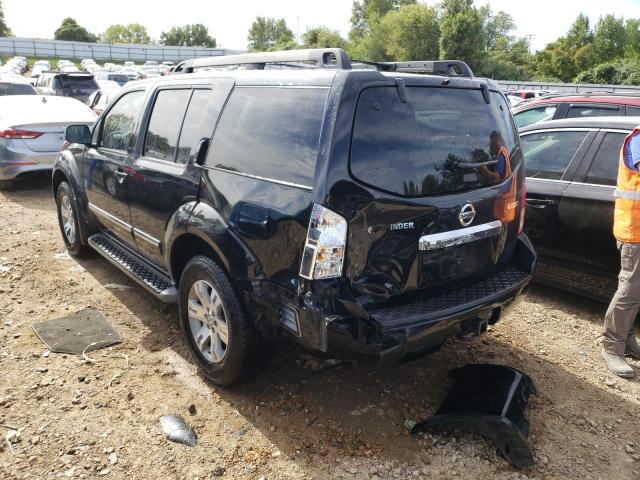 Photo 3 from auction – 2011 NISSAN PATHFINDER with VIN 5N1AR1NB4BC609647