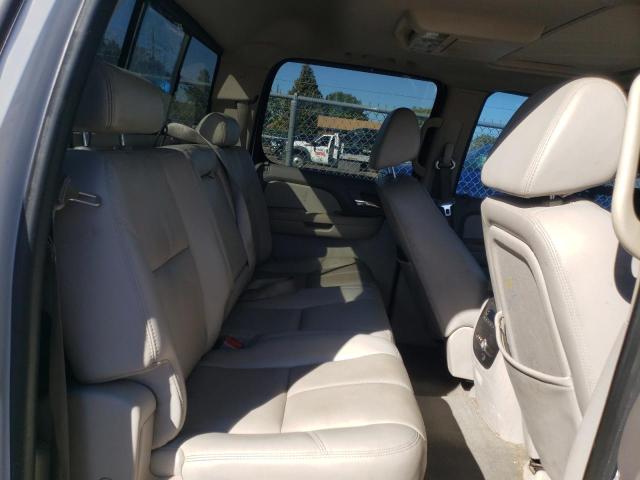 Photo 6 from auction – 2007 CHEVROLET SILVERADO with VIN 1GCHK33637F564070