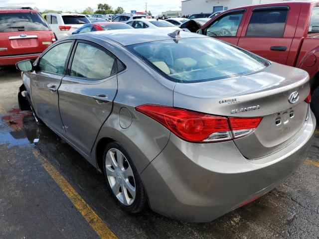 Photo 3 from auction – 2011 HYUNDAI ELANTRA GL with VIN 5NPDH4AE9BH044208