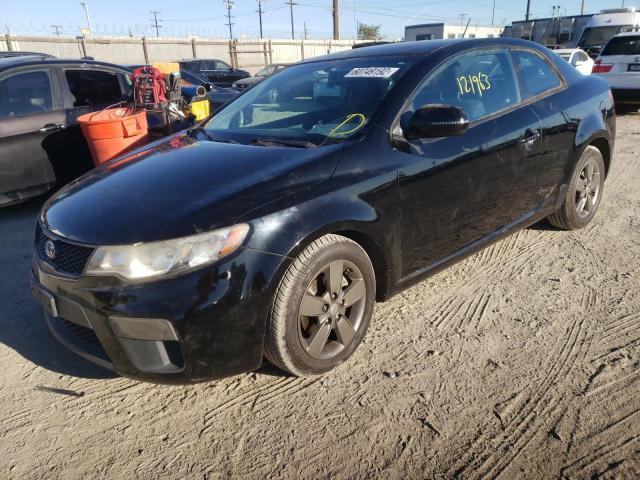 Photo 2 from auction – 2012 KIA FORTE EX with VIN KNAFU6A27C5508259