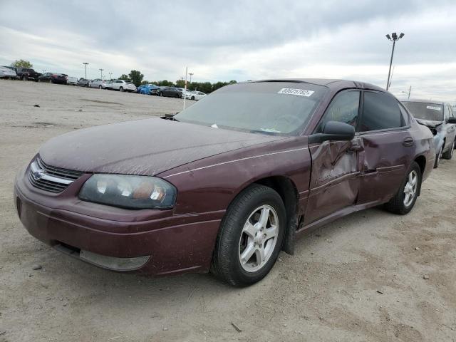Photo 2 from auction – 2004 CHEVROLET IMPALA LS with VIN 2G1WH52K449294084