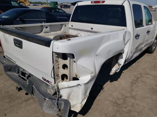 Photo 9 from auction – 2013 GMC SIERRA C15 with VIN 3GTP1VE04DG305519