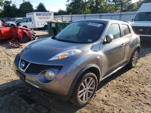 Photo 2 from auction – 2012 NISSAN JUKE S with VIN JN8AF5MV9CT110395