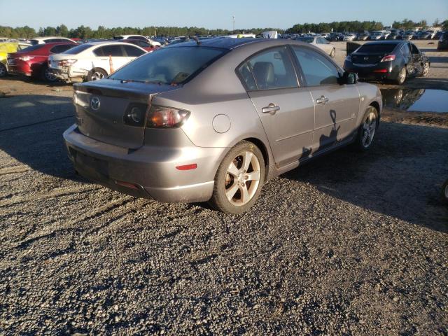 Photo 4 from auction – 2006 MAZDA 3 S with VIN JM1BK323361483496