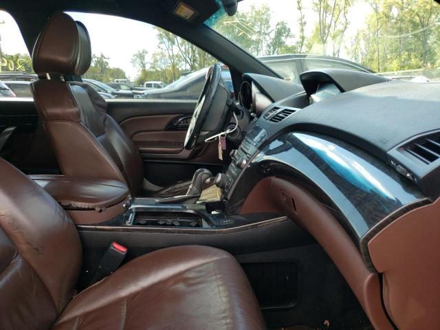Photo 5 from auction – 2008 ACURA MDX TECHNO with VIN 2HNYD28468H506217