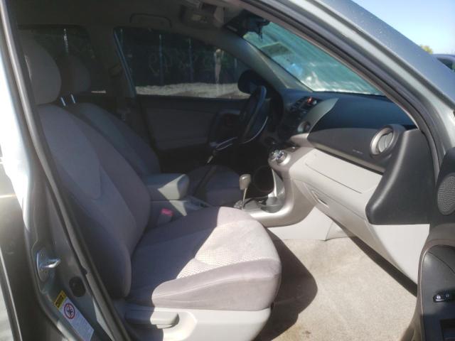Photo 5 from auction – 2008 TOYOTA RAV4 with VIN JTMBD35VX85162736
