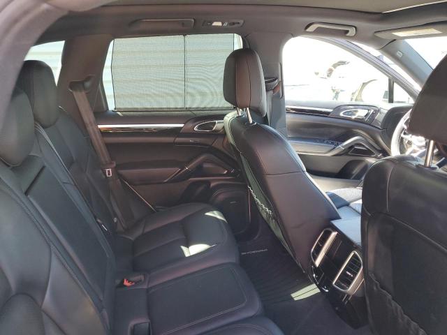 Photo 6 from auction – 2016 PORSCHE CAYENNE with VIN WP1AA2A23GKA10886