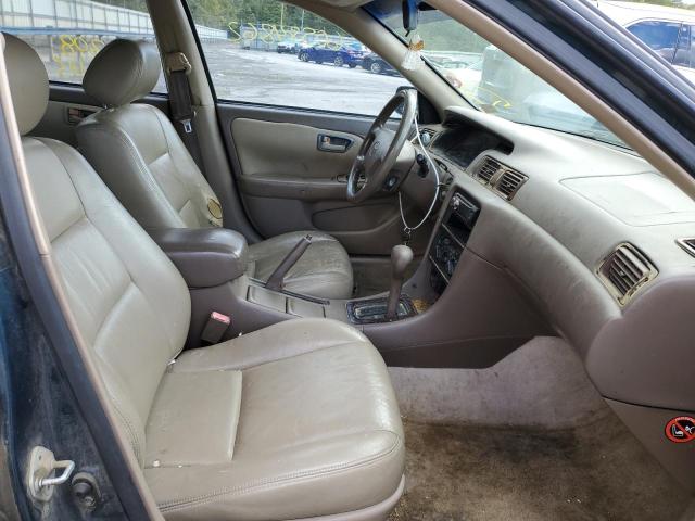 Photo 5 from auction – 1997 TOYOTA CAMRY CE with VIN 4T1BG22K2VU038243