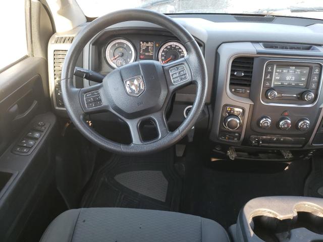 Photo 9 from auction – 2018 RAM 1500 ST with VIN 1C6RR7FM6JS356580