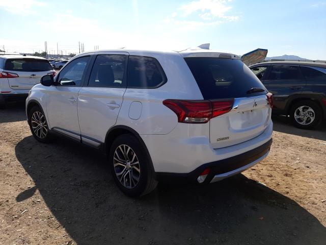 Photo 3 from auction – 2017 MITSUBISHI OUTLANDER with VIN JA4AD2A37HZ055267