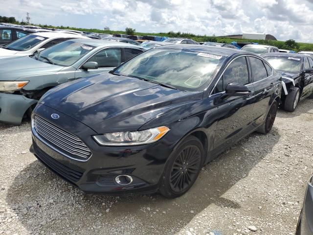 Photo 2 from auction – 2016 FORD FUSION SE with VIN 3FA6P0HD9GR338106