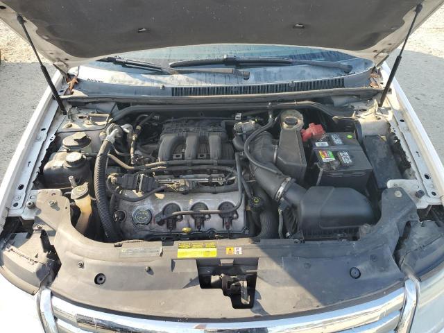 Photo 7 from auction – 2008 FORD TAURUS LIM with VIN 1FAHP25W78G138974