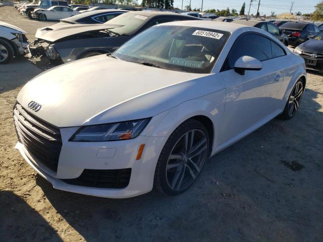 Photo 2 from auction – 2016 AUDI TT with VIN TRUC5AFV8G1021423