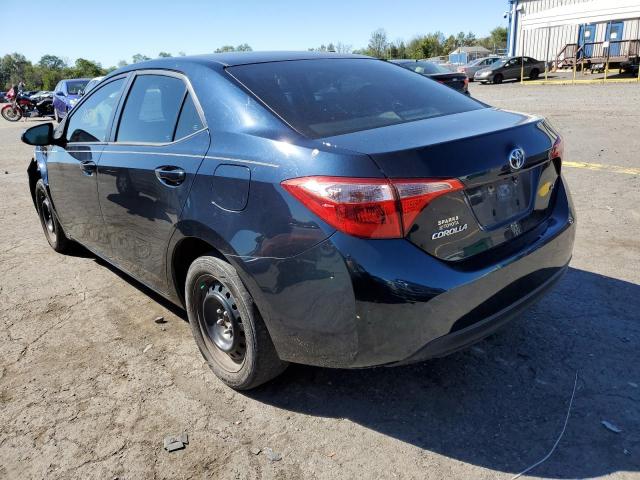 Photo 3 from auction – 2017 TOYOTA COROLLA L with VIN 2T1BURHE3HC801525