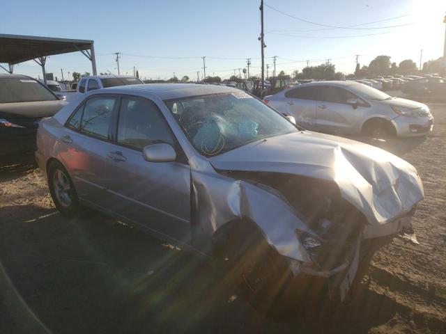LEXUS IS 300 2003 with VIN JTHBD192530067185 - Photo from auction