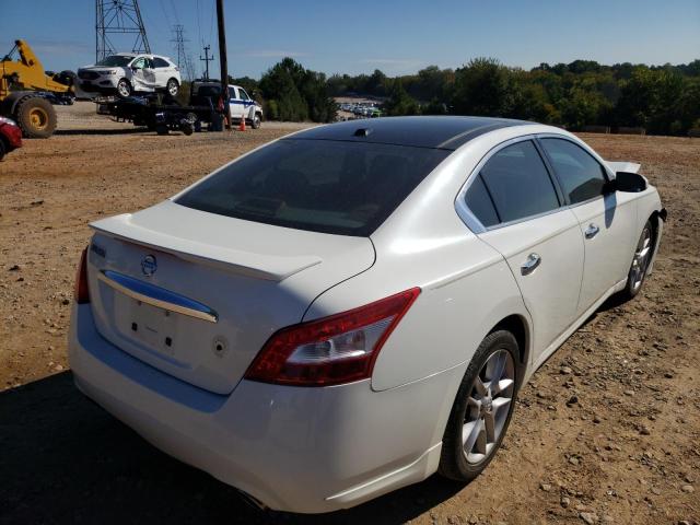 Photo 4 from auction – 2011 NISSAN MAXIMA S with VIN 1N4AA5AP0BC850129