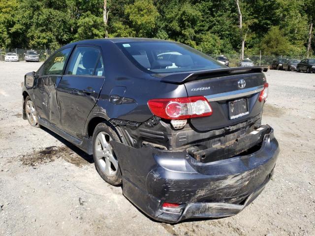Photo 3 from auction – 2012 TOYOTA COROLLA BA with VIN 5YFBU4EE9CP021853