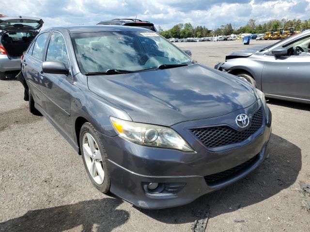 TOYOTA CAMRY BASE 2011 with VIN 4T1BF3EK8BU743788 - Photo from auction