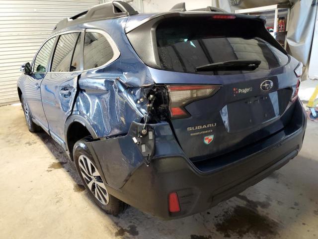 Photo 3 from auction – 2022 SUBARU OUTBACK PR with VIN 4S4BTADC6N3253514