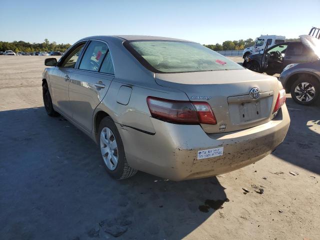 Photo 3 from auction – 2007 TOYOTA CAMRY CE with VIN 4T1BE46K17U152586