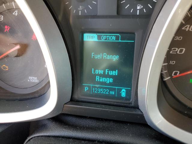 Photo 8 from auction – 2014 CHEVROLET EQUINOX LS with VIN 2GNALAEK2E6149043