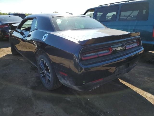 Photo 3 from auction – 2019 DODGE CHALLENGER with VIN 2C3CDZGG3KH656530
