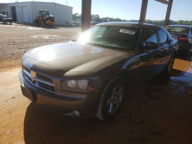Photo 2 from auction – 2010 DODGE CHARGER with VIN 2B3CA3CV6AH187813