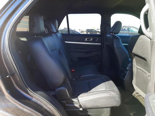 Photo 6 from auction – 2018 FORD EXPLORER X with VIN 1FM5K7D82JGA31795