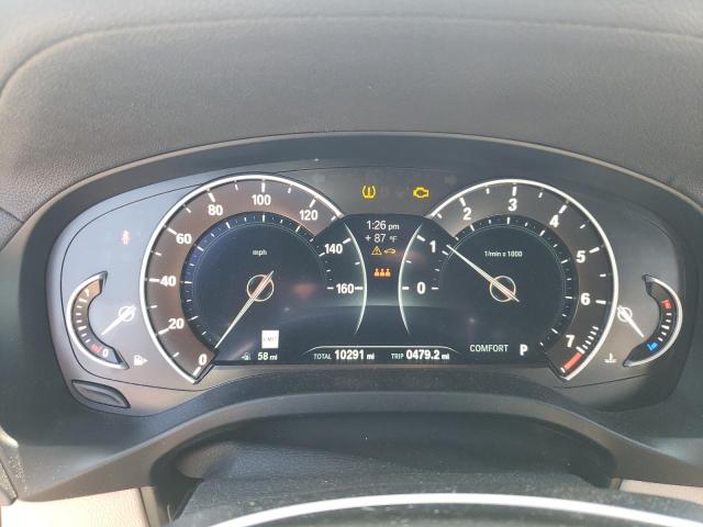 Photo 8 from auction – 2018 BMW X3 XDRIVE3 with VIN 5UXTR9C51JLD57381