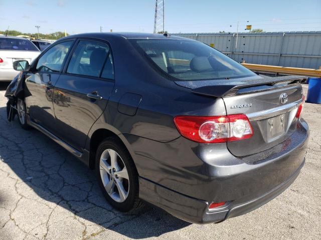 Photo 3 from auction – 2012 TOYOTA COROLLA BA with VIN 2T1BU4EE6CC889776