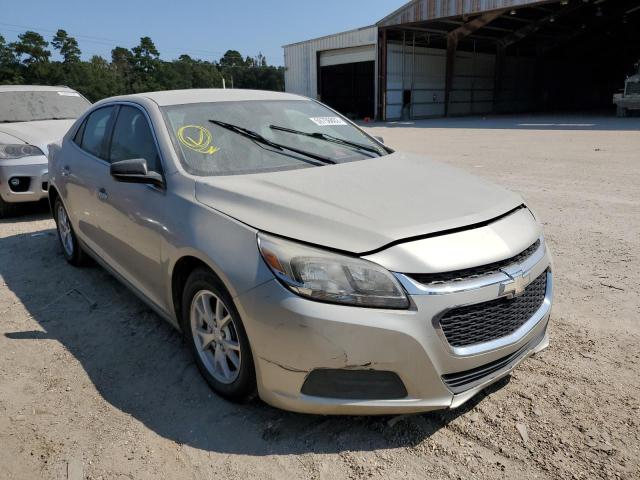 CHEVROLET MALIBU LS 2014 with VIN 1G11A5SL7EF157561 - Photo from auction
